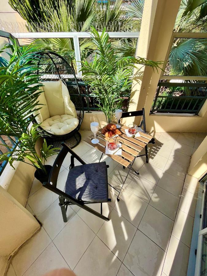 Palais 5Min Luxury&Cinema Studio Кан Екстериор снимка